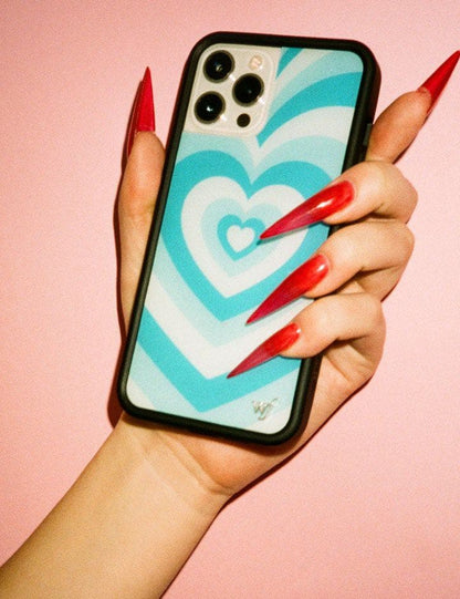 Latte Love - Blue Moon iPhone 15 Pro Max Case