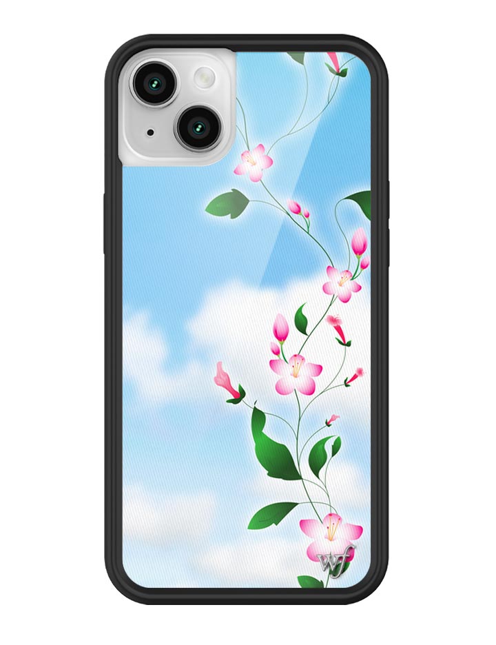 Danielle Guizio Water Lily iPhone 14 Case