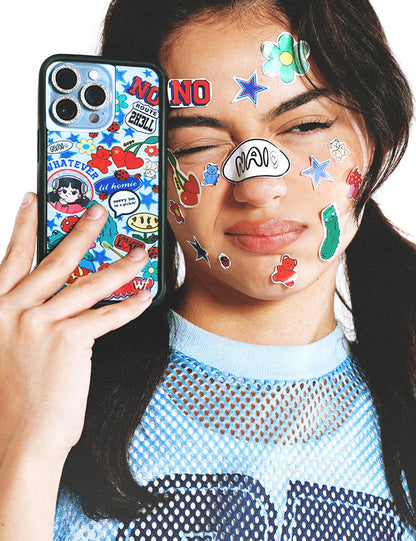 Nailea Devora iPhone 14 Plus Case