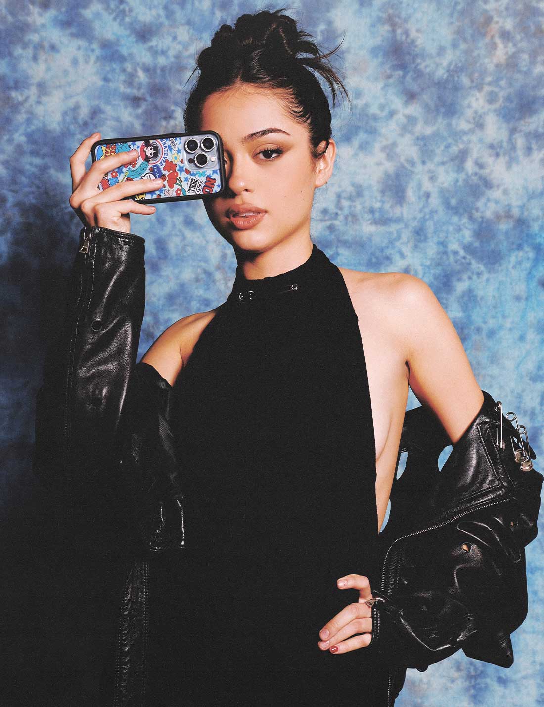 Nailea Devora iPhone 14 Plus Case