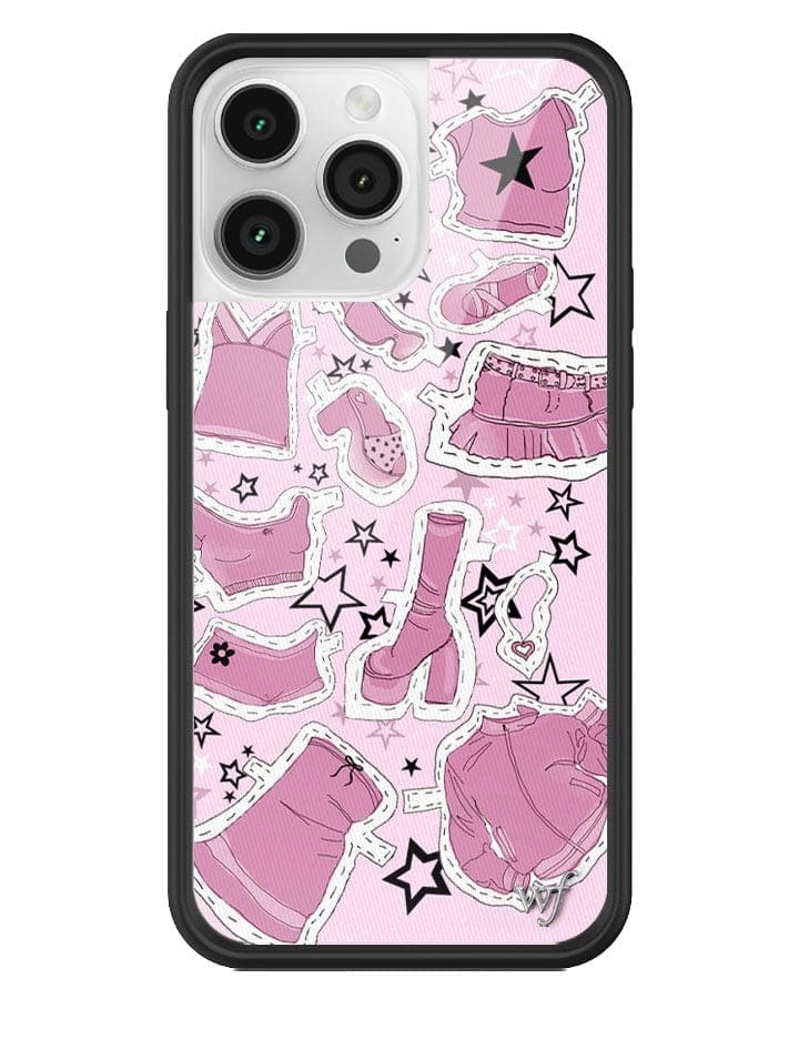 Caroline Ricke iPhone 14 Pro Max Case