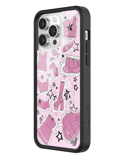 Caroline Ricke iPhone 14 Pro Max Case