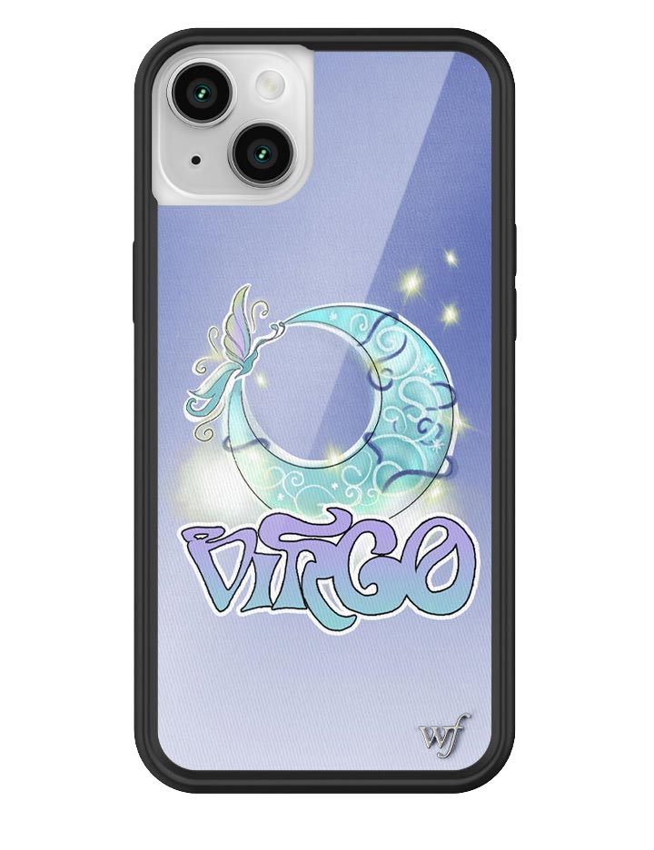 Virgo iPhone 14 Plus Case