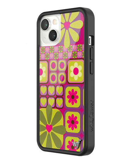 Flower Funk iPhone 13 Pro Max Case