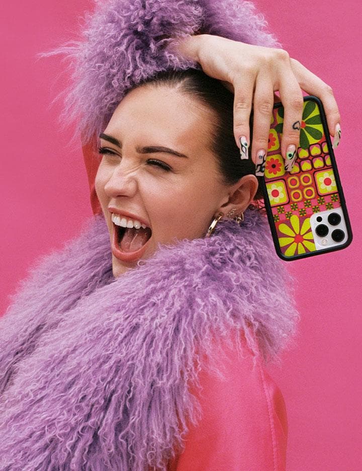 Flower Funk iPhone 13 Pro Max Case