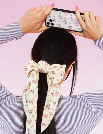Vintage Floral iPhone 14 Plus Case