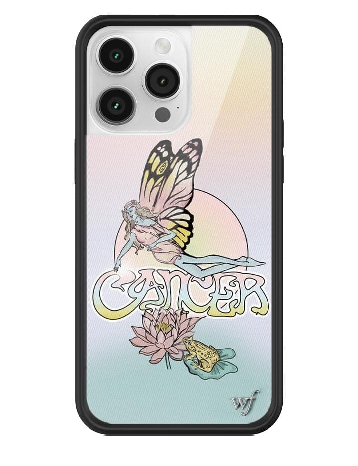 Cancer iPhone 14 Pro Max Case