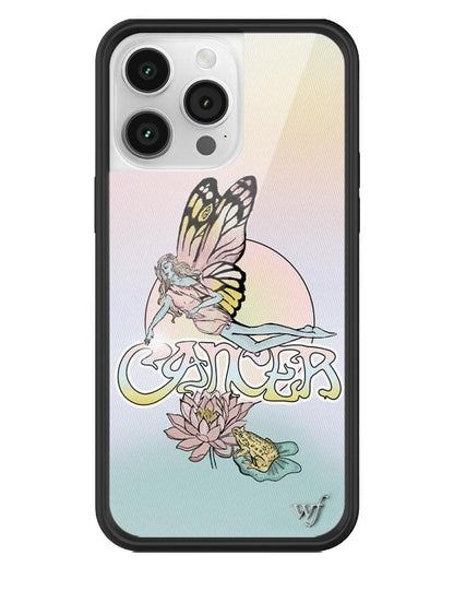 Cancer iPhone 14 Pro Max Case