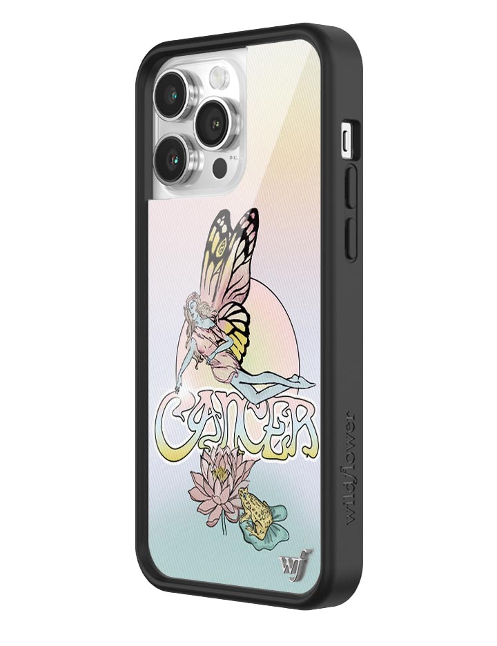 Cancer iPhone 14 Pro Max Case