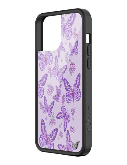 Butterfly - Lavender iPhone Case
