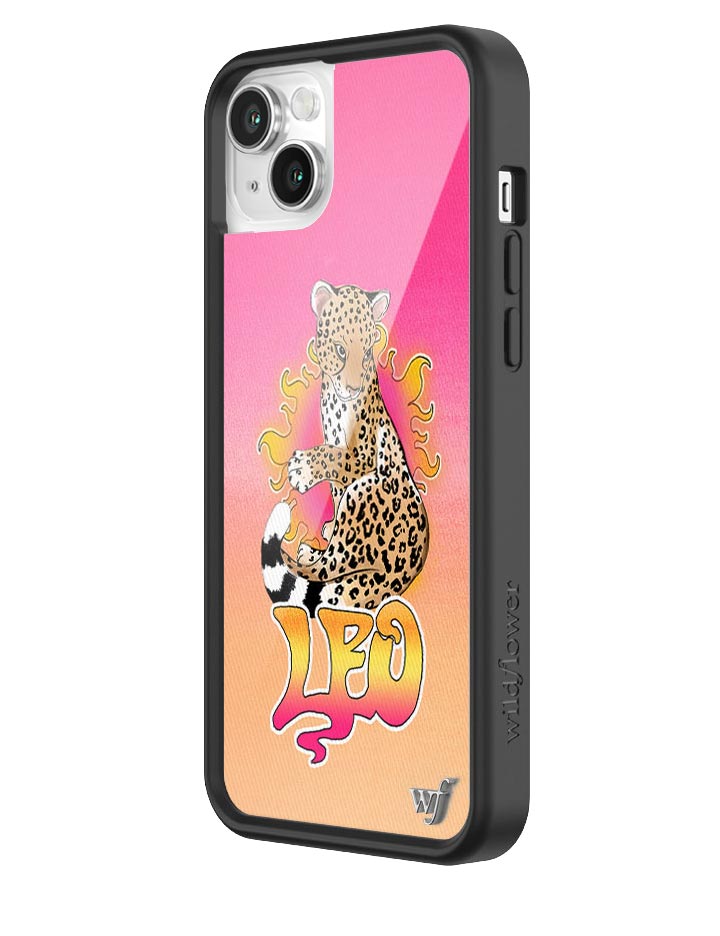 Leo iPhone 14 Plus Case