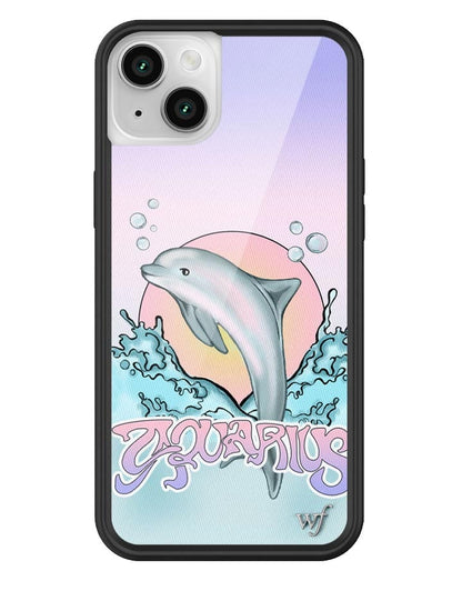 Aquarius iPhone 14 Plus Case