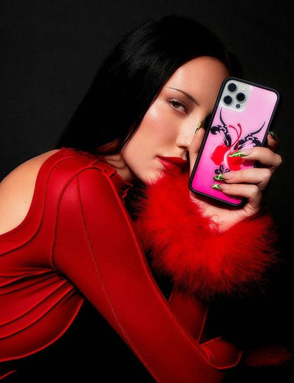 Cherry Girls R 4EVER iPhone 14 Plus Case