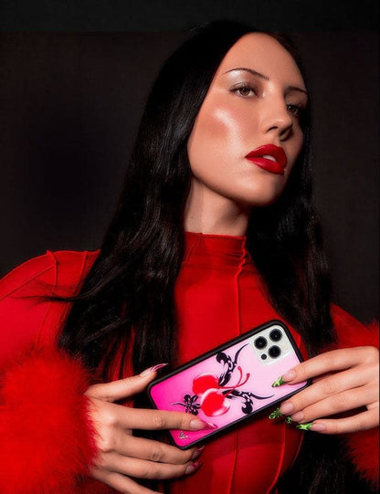 Cherry Girls R 4EVER iPhone 14 Plus Case