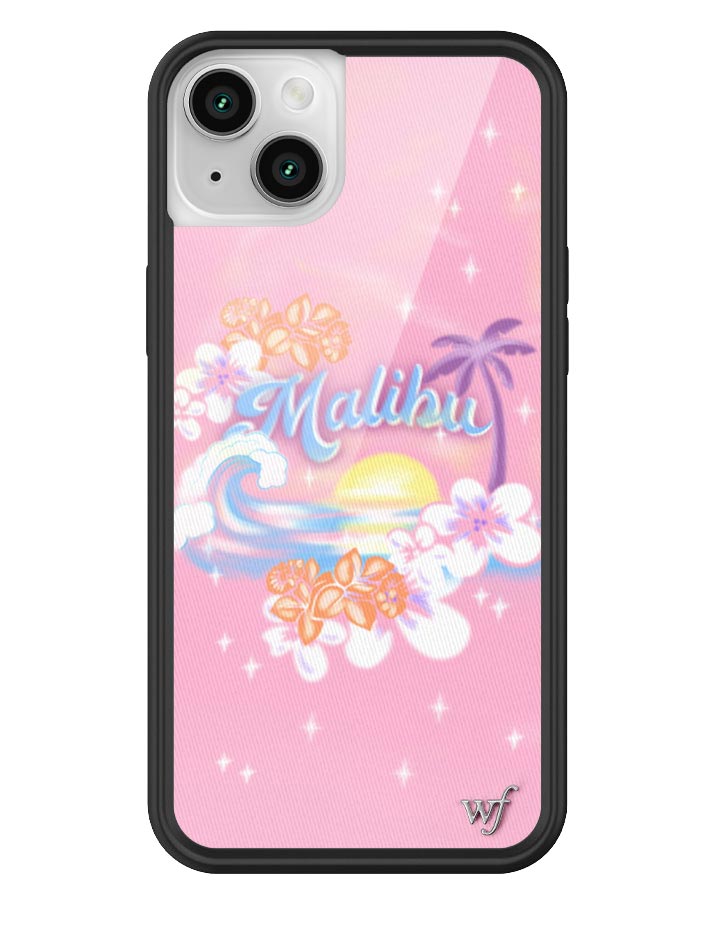 Frankies Bikinis Malibu High iPhone 14 Plus Case