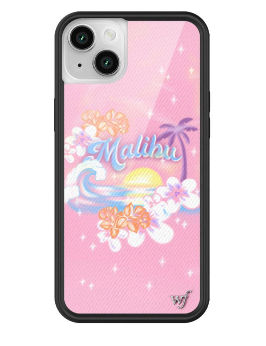 Frankies Bikinis Malibu High iPhone 14 Plus Case