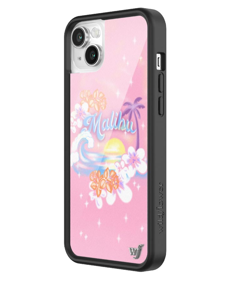 Frankies Bikinis Malibu High iPhone 14 Plus Case