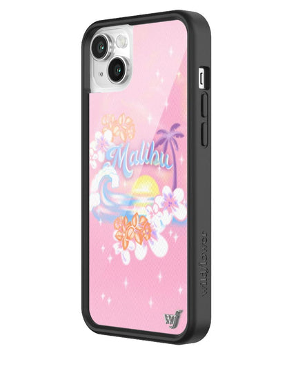 Frankies Bikinis Malibu High iPhone 14 Plus Case