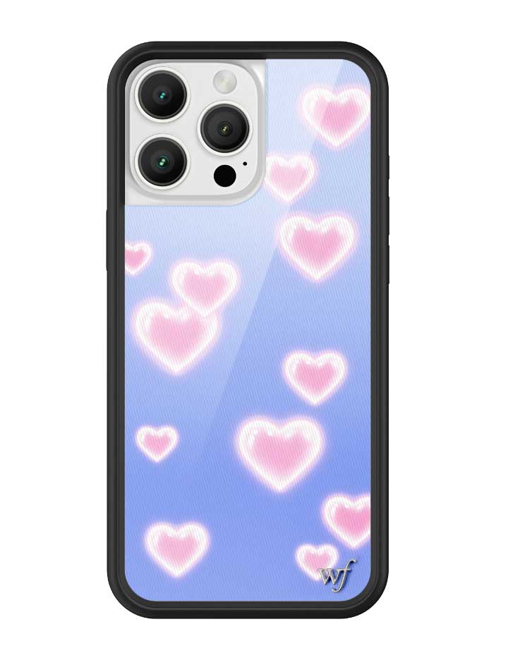 Dreamy Hearts iPhone 16 Pro Max Case