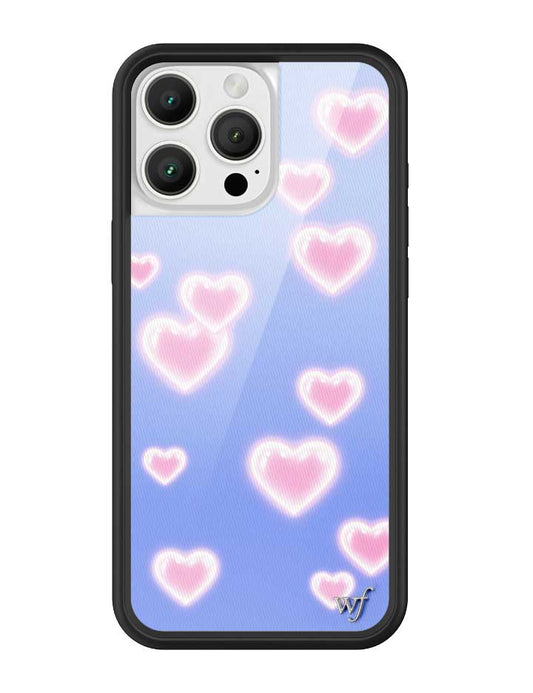 Dreamy Hearts iPhone 16 Pro Max Case