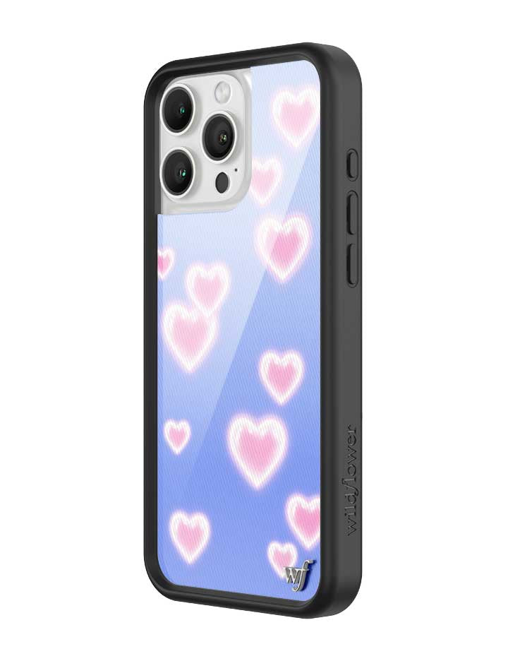 Dreamy Hearts iPhone 16 Pro Max Case