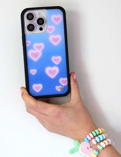 Dreamy Hearts iPhone 16 Pro Max Case