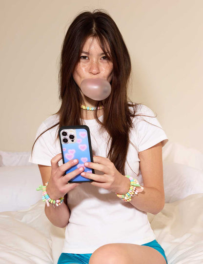 Dreamy Hearts iPhone 16 Pro Max Case