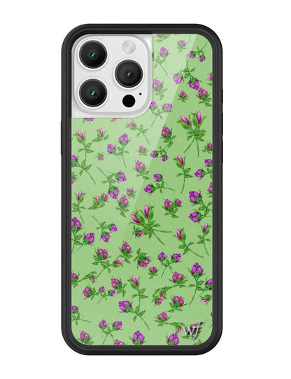 Posie Rosie - Purple iPhone 16 Pro Max Case