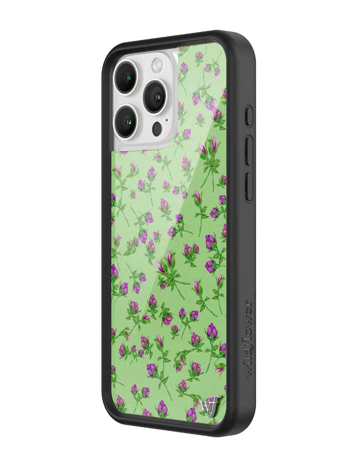 Posie Rosie - Purple iPhone 16 Pro Max Case