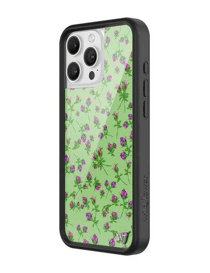 Posie Rosie - Purple iPhone 16 Pro Max Case
