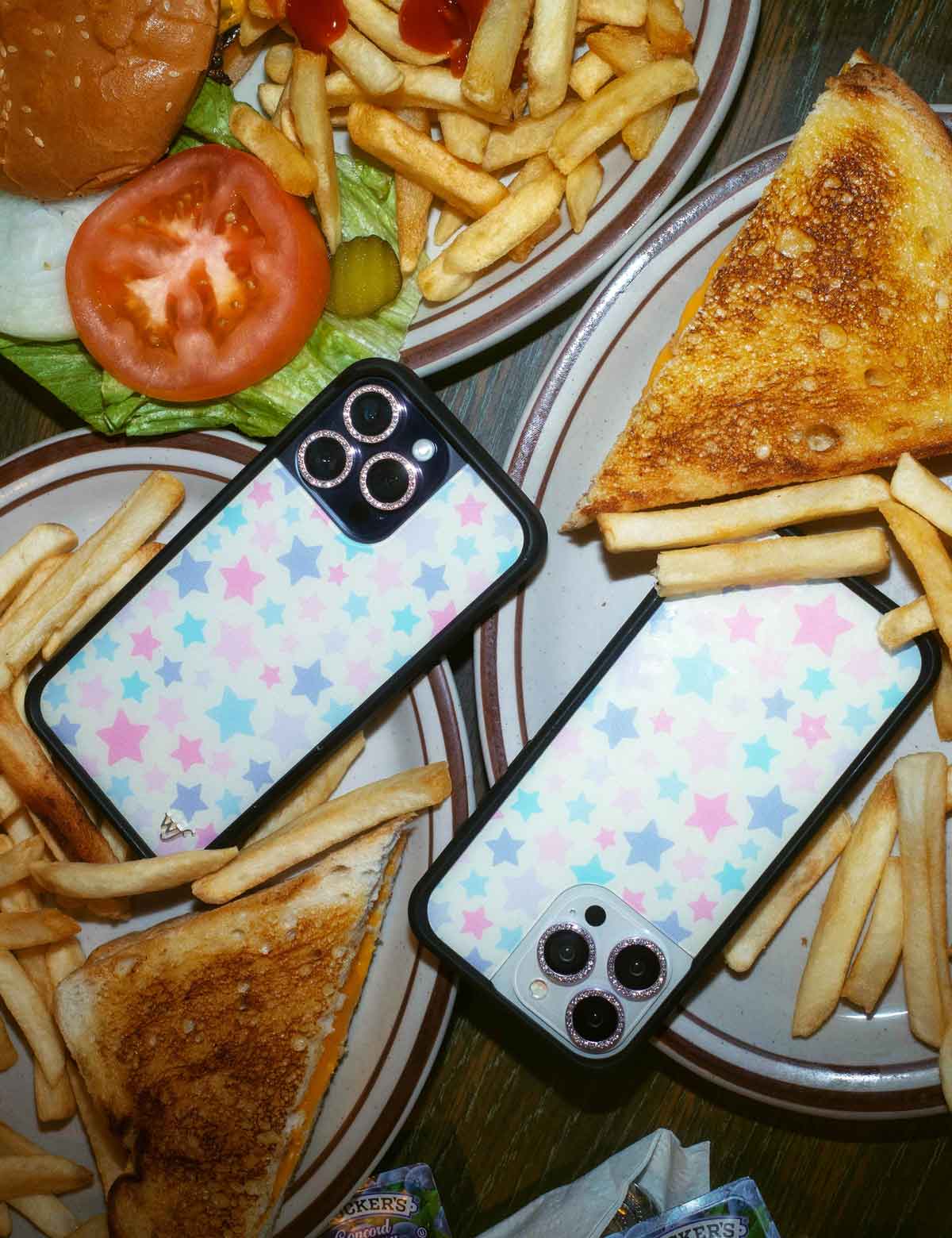 Super Sweet Stars iPhone 18 Pro Max Case