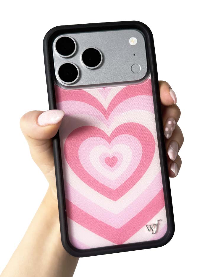 Latte Love - Rose iPhone 18 Pro Max Case
