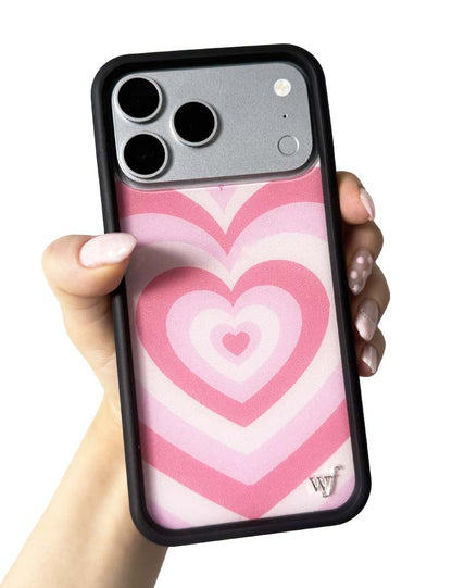 Latte Love - Rose iPhone 18 Pro Max Case