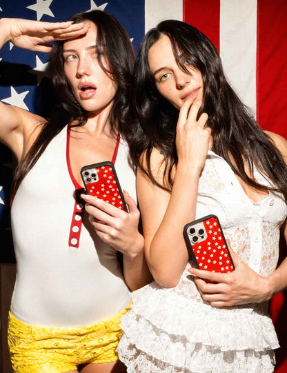National Anthem iPhone 18 Pro Max Case