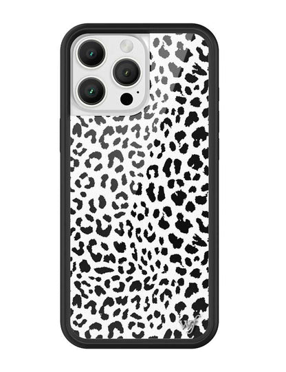 Meow - Snow iPhone 16 Pro Max Case