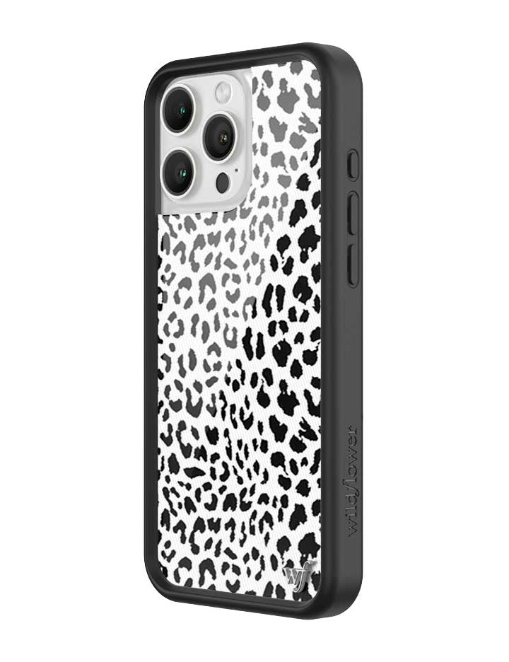 Meow - Snow iPhone 16 Pro Max Case