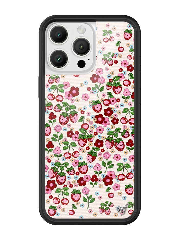 Berry World iPhone 16 Pro Max Case