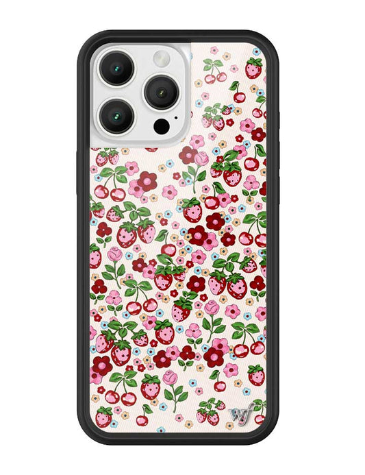 Berry World iPhone 16 Pro Max Case