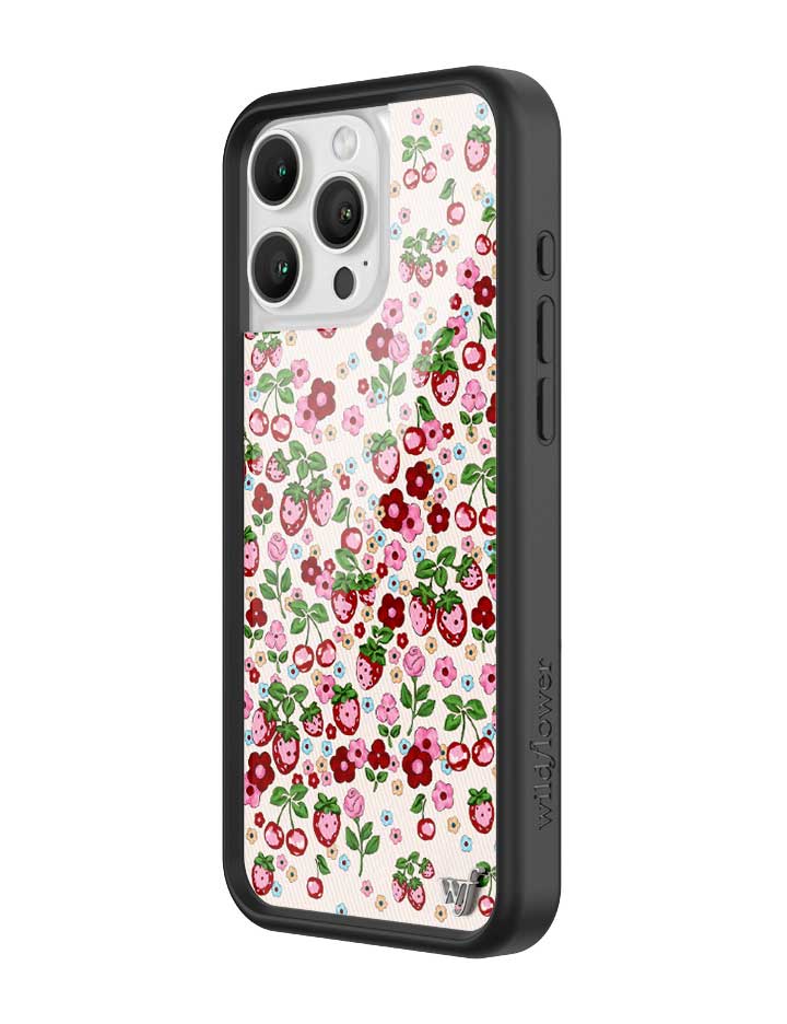 Berry World iPhone 16 Pro Max Case