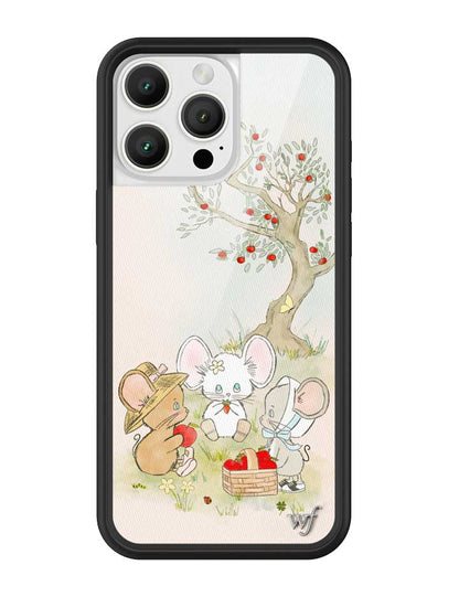 Mice Friends iPhone 16 Pro Max Case