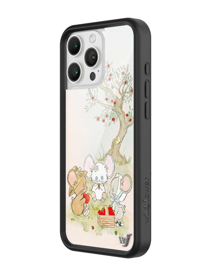 Mice Friends iPhone 16 Pro Max Case