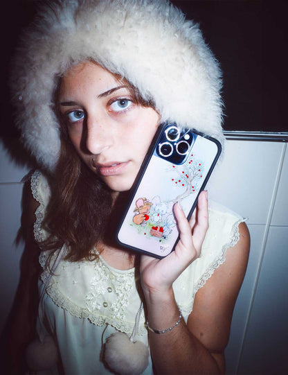 Mice Friends iPhone 16 Pro Max Case