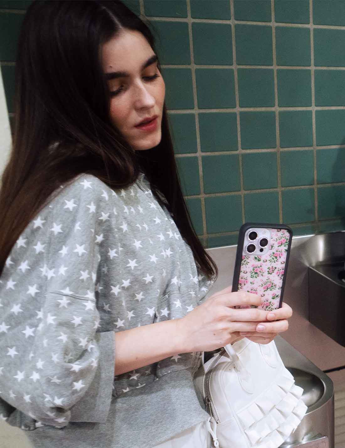 Pinky Promise iPhone 16 Pro Max Case