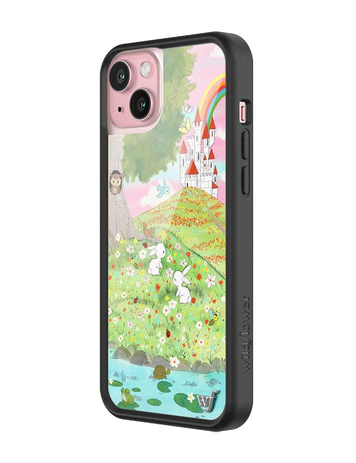 Fairytale iPhone 15 Plus Case