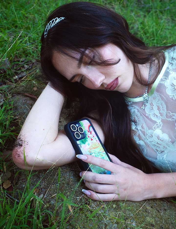 Fairytale iPhone 15 Plus Case