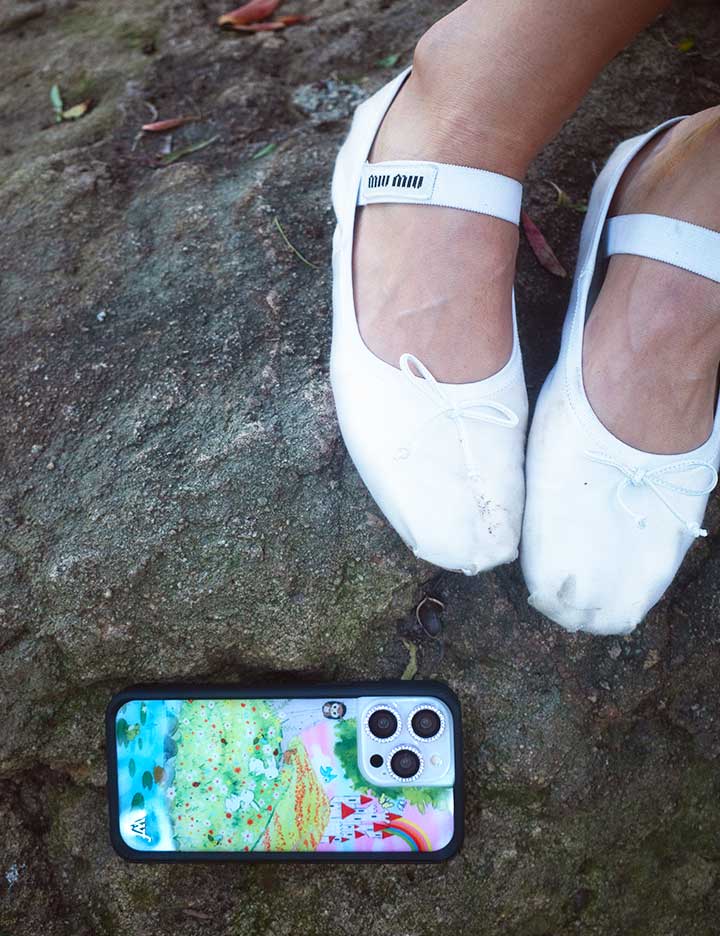 Fairytale iPhone 15 Plus Case