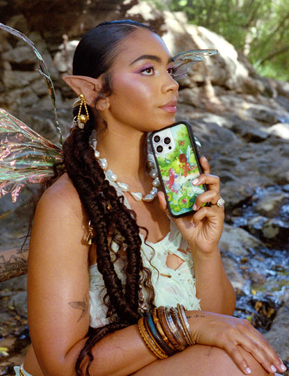 Taylor Giavasis - Fairies and Mermaids iPhone 16 Case