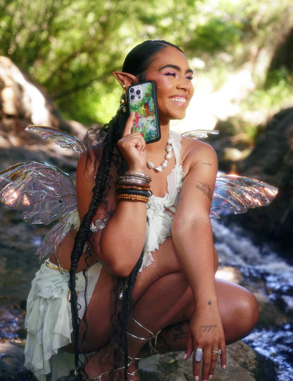 Taylor Giavasis - Fairies and Mermaids iPhone 16 Case