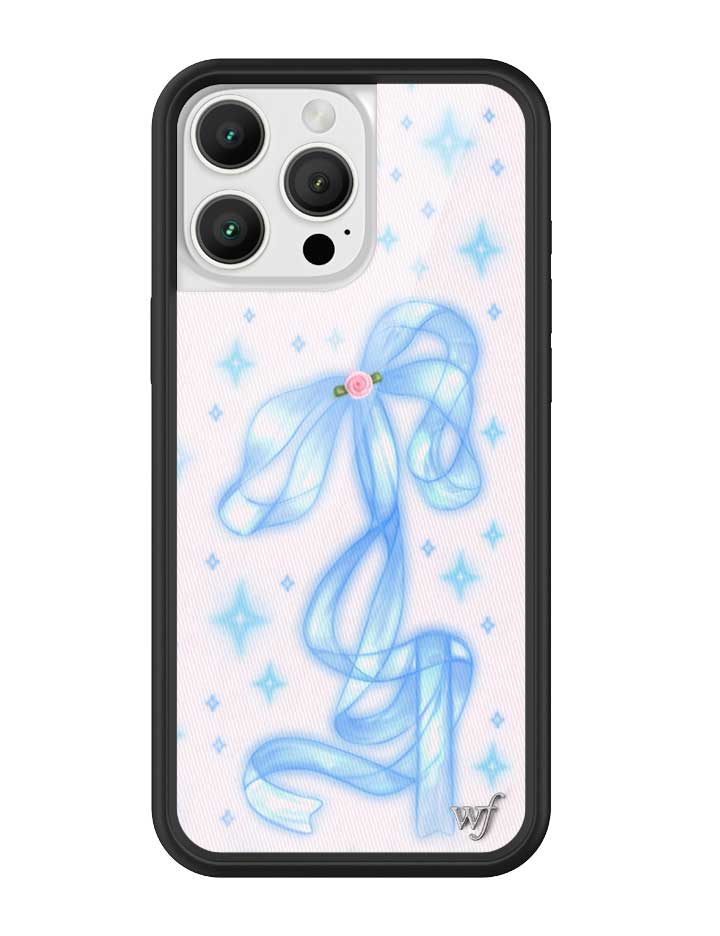 Sparkle Girl iPhone 16 Pro Max Case