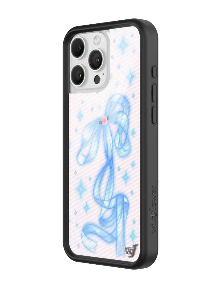 Sparkle Girl iPhone 16 Pro Max Case